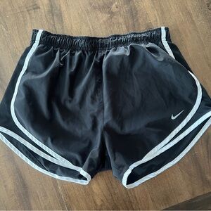 Nike running shorts